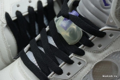 SP 5 OF JORDAN GREY - GREEN AIR 1004